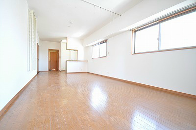 大八ビル ベッドルーム