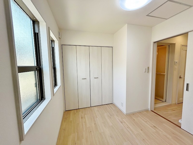 Ｄｅａｒ津田(ディア津田)　Ｂ棟   ベッドルーム