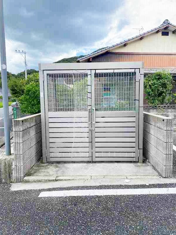 パープルシャイン蒲生     その他外観2