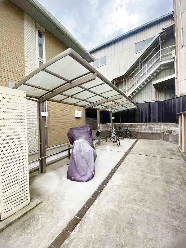 パープルシャイン蒲生     その他外観4