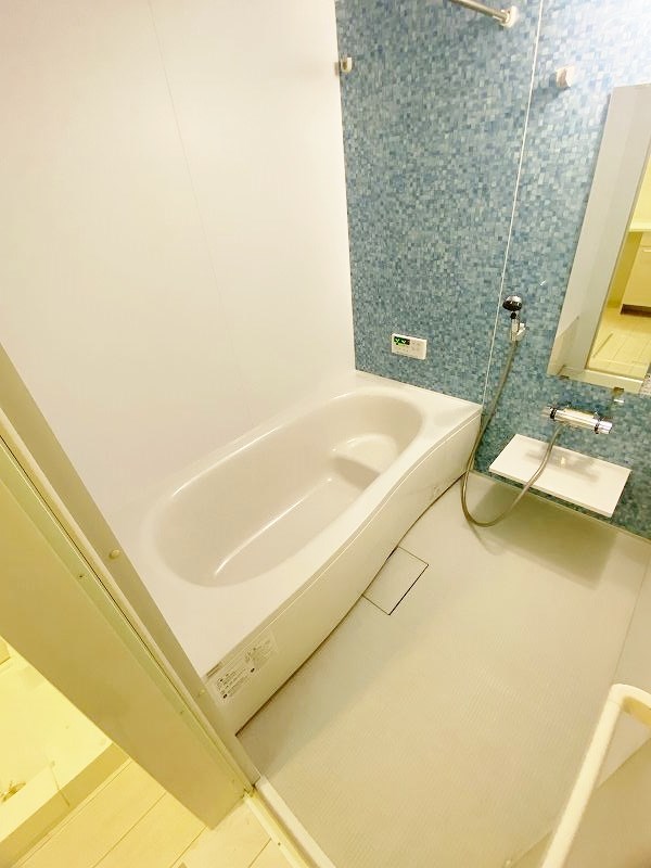 パープルシャイン蒲生    風呂画像