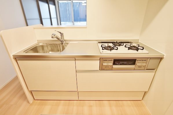 パープルシャイン蒲生    キッチン