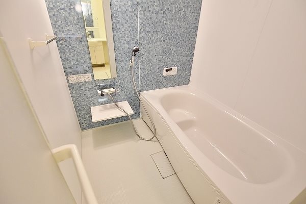 パープルシャイン蒲生    風呂画像