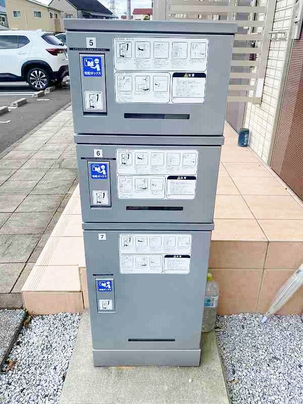 パープルシャイン蒲生   その他外観3