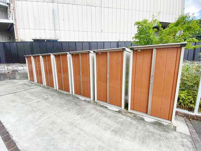 パープルシャイン蒲生   その他外観6