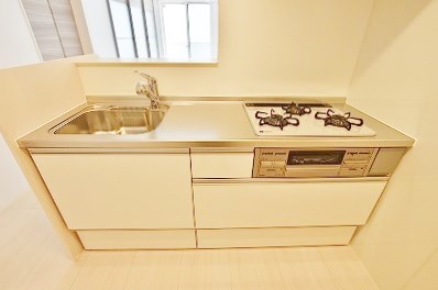 パープルシャイン蒲生   キッチン