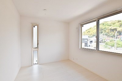 パープルシャイン蒲生   ベッドルーム