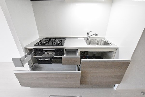 Lieu de repos（エルデルポ） キッチン