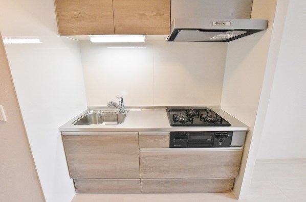 Lieu de repos（エルデルポ） キッチン