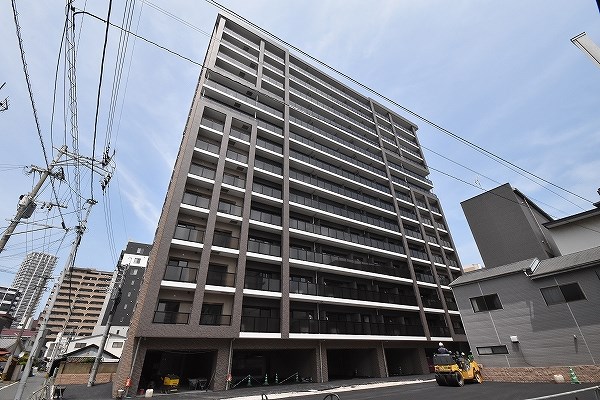 グランシャリオ三萩野 1107号室 外観