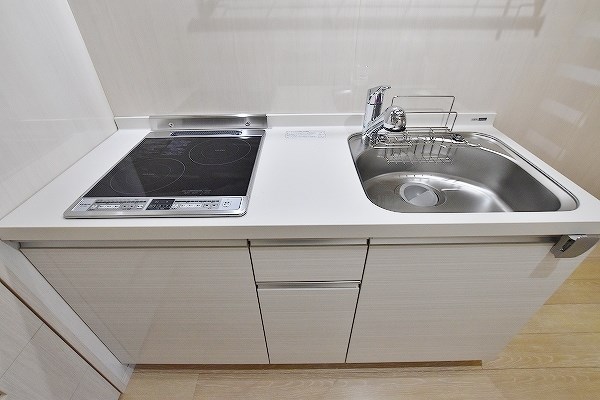 ロイヤルシーサイドテラス キッチン