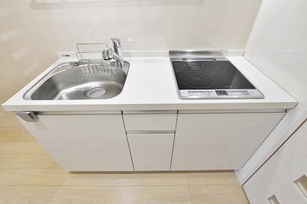 ロイヤルシーサイドテラス キッチン