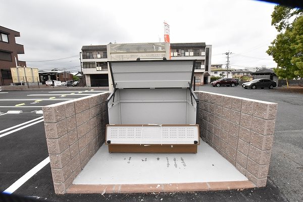 Aire de repos（エルデルポ） その他外観4