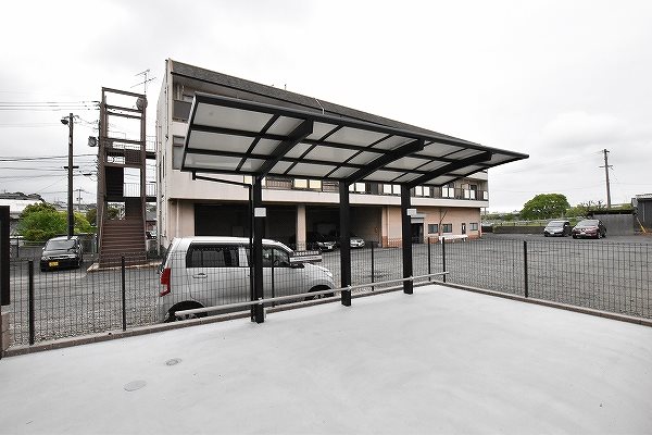 Aire de repos（エルデルポ） その他外観5