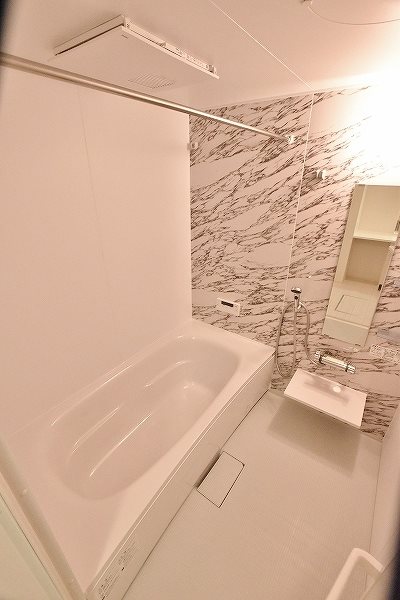 Aire de repos（エルデルポ） 風呂画像