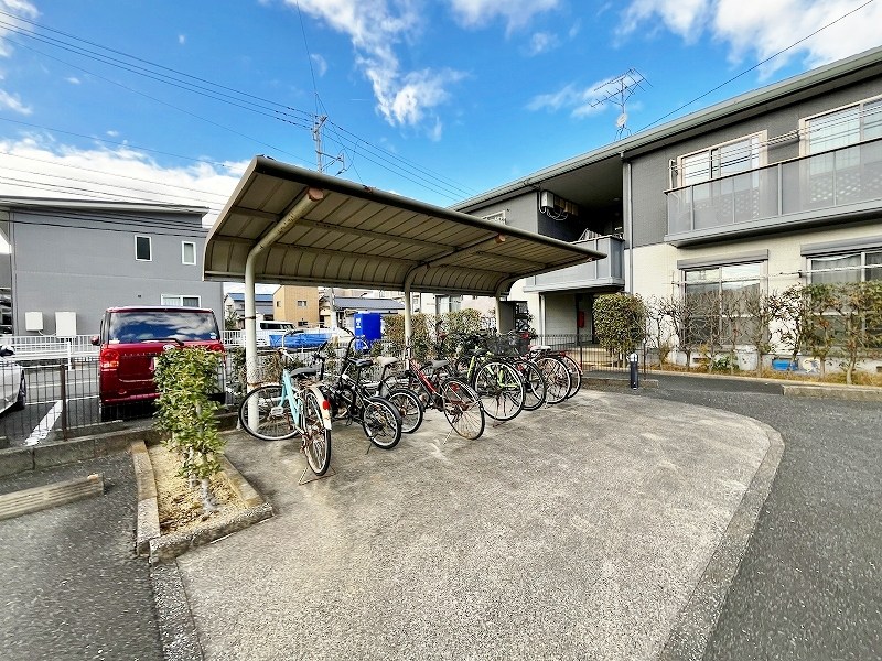 シャーメゾンみちC棟 その他外観3