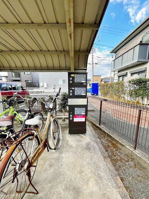 シャーメゾンみちC棟 その他外観4