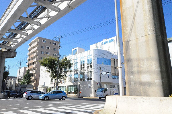 シャーメゾンみちC棟 周辺画像7