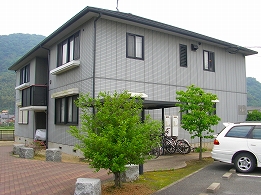 パルテールヴィラ　Ａ棟 202号室 外観