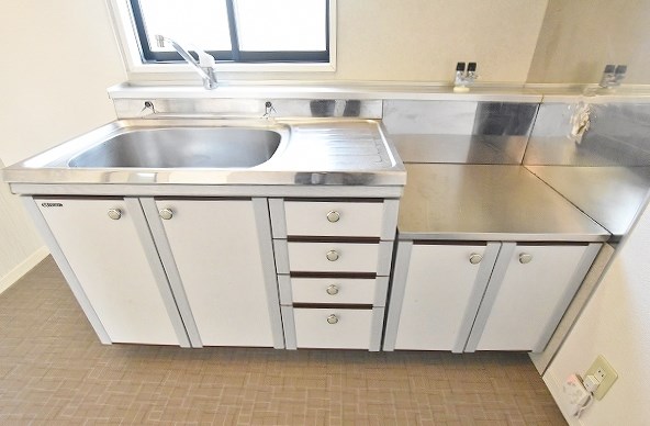 パルテールヴィラ　Ａ棟 キッチン