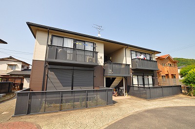 アメニティ２１　Ａ棟 102号室 外観