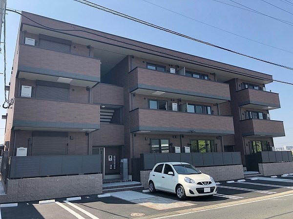 Aire de repos（エルデルポ） 108号室 外観