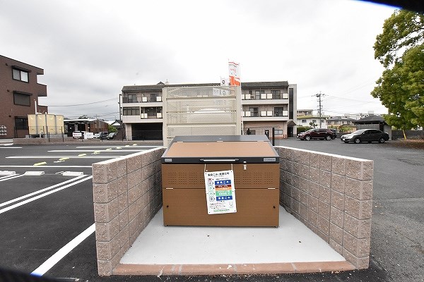 Aire de repos（エルデルポ） その他外観2