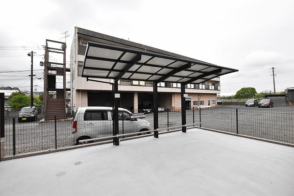 Aire de repos（エルデルポ） その他外観3