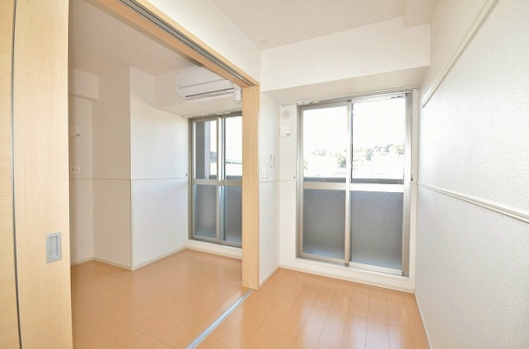 シェーナ下到津  ベッドルーム