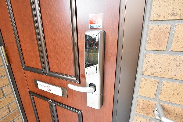 Ｇｒａｎｄ　Ｓｏｌｅｉｌ(グランドソレーユ)　Ａ棟 玄関