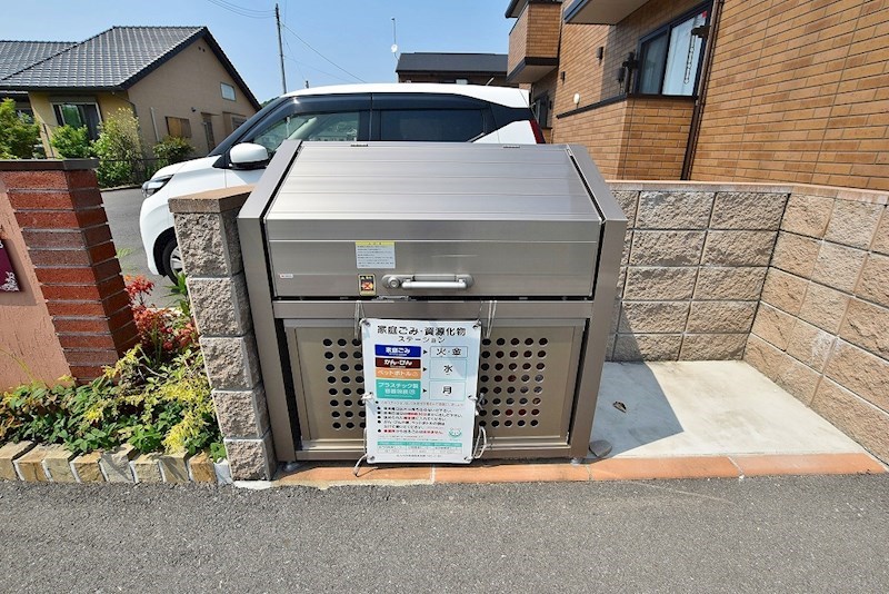 Ｇｒａｎｄ　Ｓｏｌｅｉｌ(グランドソレーユ)　Ａ棟 その他外観3