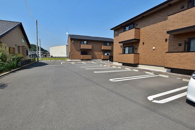 Ｇｒａｎｄ　Ｓｏｌｅｉｌ(グランドソレーユ)　Ａ棟 その他外観4