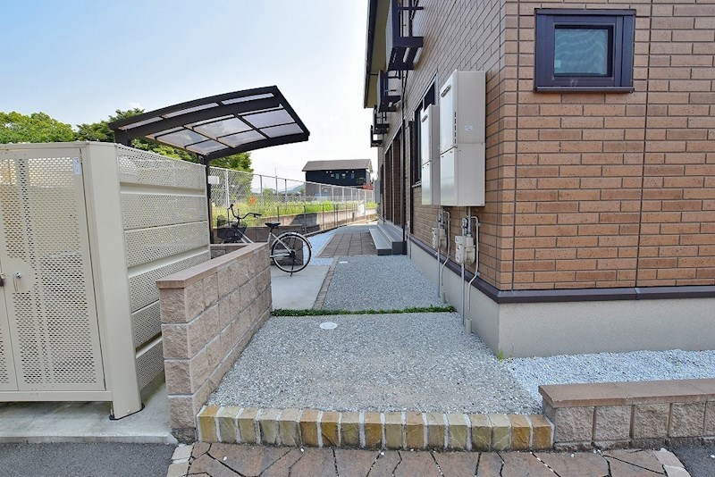 Ｇｒａｎｄ　Ｓｏｌｅｉｌ(グランドソレーユ)　Ａ棟 その他外観5