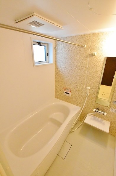 Ｇｒａｎｄ　Ｓｏｌｅｉｌ(グランドソレーユ)　Ａ棟 風呂画像