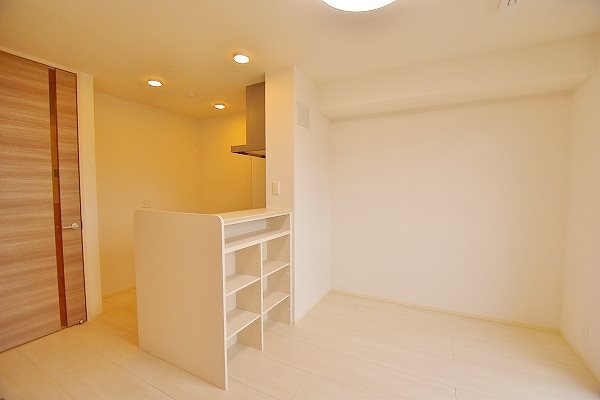 アカイユⅢ リビング