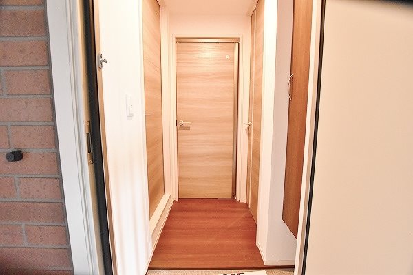 Ａｒｉｅｔｔａ東貫(アリエッタ東貫) 玄関