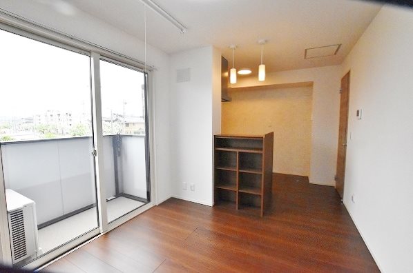 Ａｒｉｅｔｔａ東貫(アリエッタ東貫) リビング