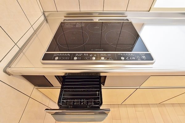 レムリア  キッチン