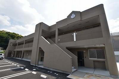 レムリア  107号室 外観