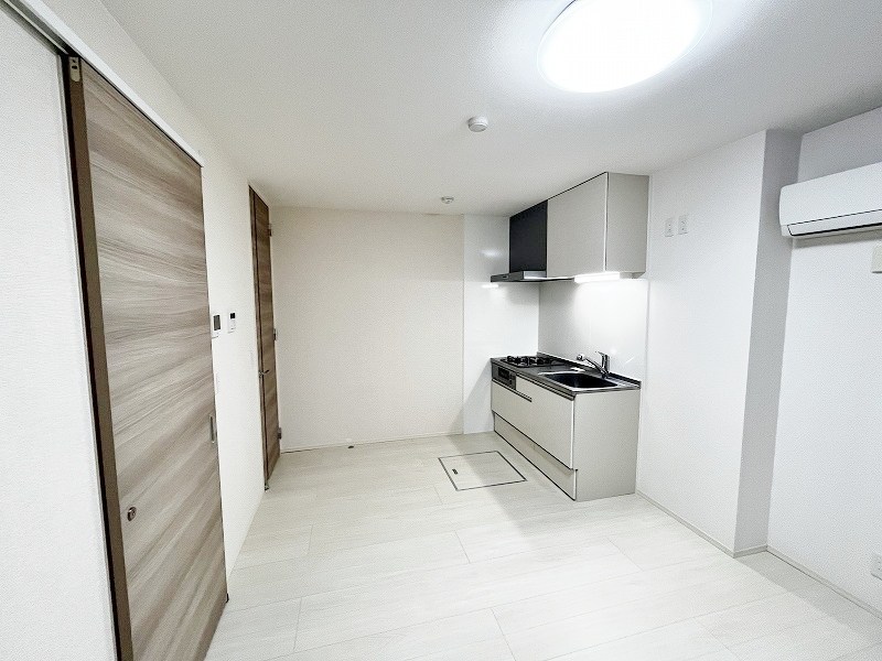 Polonia Matsubara Ａ棟 (ポロニア松原Ａ棟) リビング