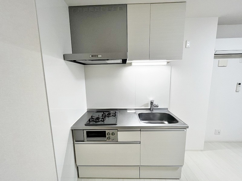 Polonia Matsubara Ａ棟 (ポロニア松原Ａ棟) キッチン