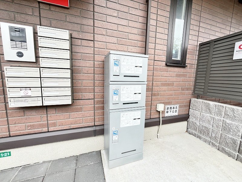 Polonia Matsubara Ｂ棟 (ポロニア松原Ｂ棟) その他外観1