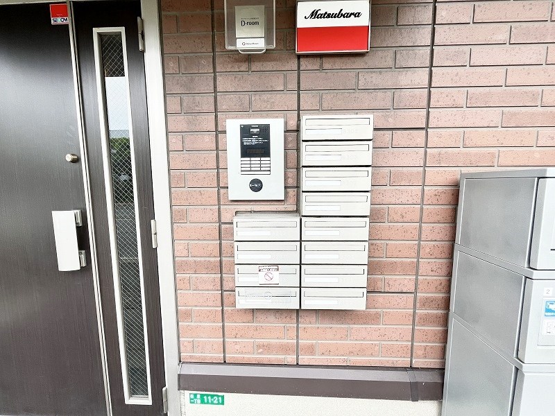 Polonia Matsubara Ｂ棟 (ポロニア松原Ｂ棟) その他外観2