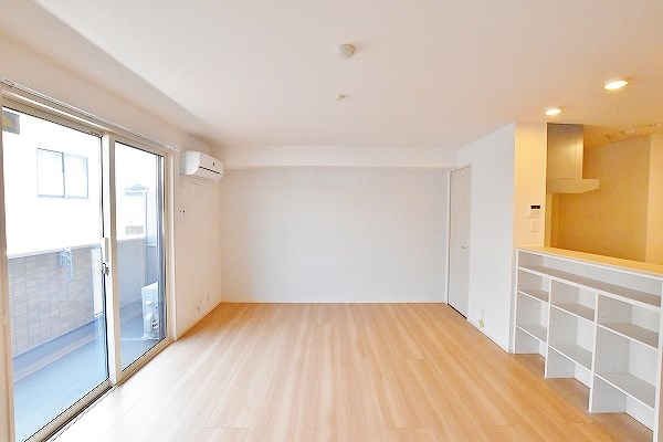 サンヒルズ守恒 リビング