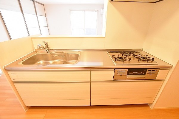 サンヒルズ守恒 キッチン