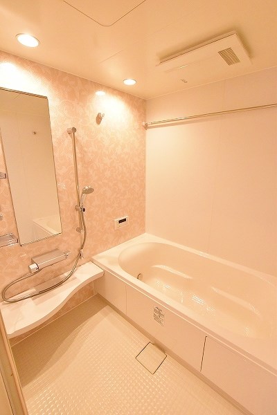 サンヒルズ守恒 風呂画像