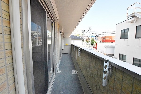 サンヒルズ守恒 ベランダ