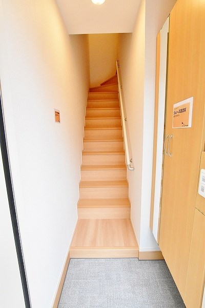 Ｆｏｒｅｓｔ　ｒｉｖｅｒ(フォレストリバー)    玄関