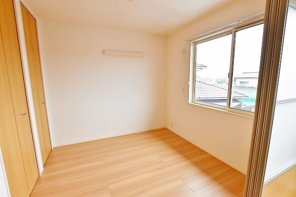 Ｆｏｒｅｓｔ　ｒｉｖｅｒ(フォレストリバー)    ベッドルーム