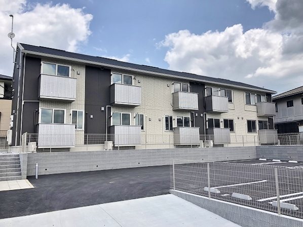 Ｆｏｒｅｓｔ　ｒｉｖｅｒ(フォレストリバー)    206号室 外観